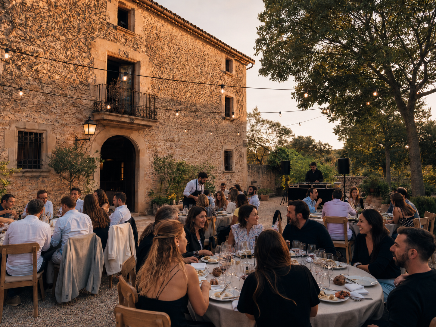 Eventos corporativos
